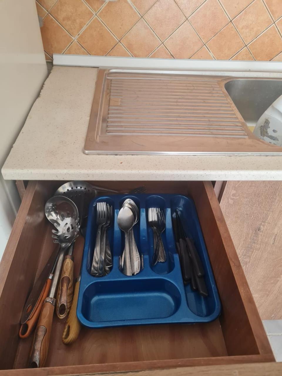 Apartman Veri's House