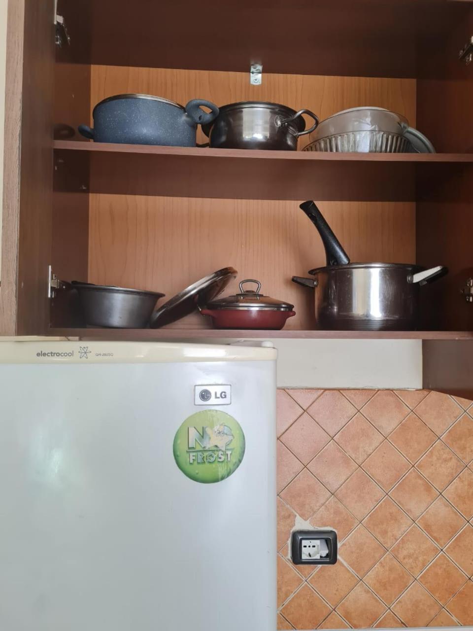 Apartment Veri's House Tirana